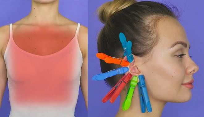 6 mẹo cực hay điểm huyệt trên vành tai giúp giảm đau "thần tốc" 