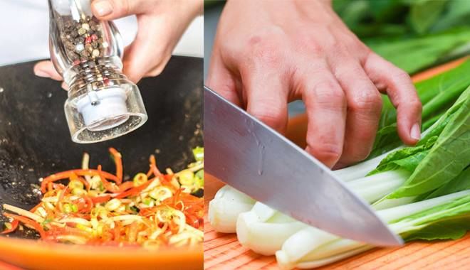 Tránh 5 điều này trong lúc xào, món rau sẽ xanh mướt và ngon miệng hơn