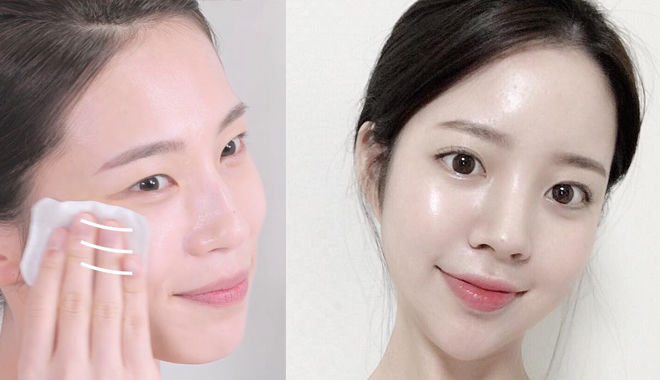Làm sạch sâu và dưỡng ẩm là 2 bí quyết con gái Việt nên học hỏi từ người Nhật – Hàn