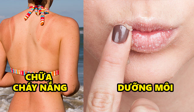 7 bí mật nuôi dưỡng nhan sắc từ thứ gia vị rẻ tiền, mọi cô gái đều nên biết