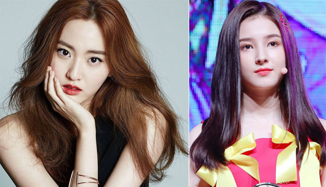 Loạt idol Hàn nhan sắc xuất chúng nhưng bị lãng quên trong "rừng hoa Kbiz"