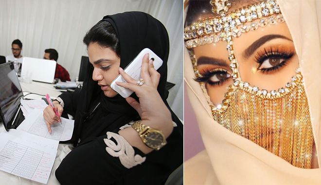 Những sự thật về phụ nữ Ả Rập mà bấy lâu nhiều người đều hiểu lầm