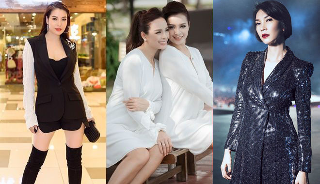 Dàn người mẫu đời đầu trong showbiz Việt: Người hôn nhân viên mãn, người làm mẹ đơn thân