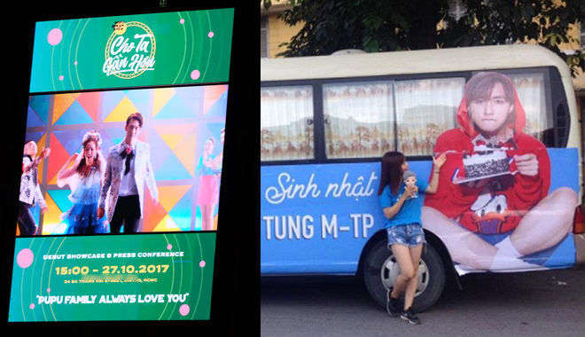 Fan của nghệ sĩ nào mới đích thực là đại gia sẵn sàng chịu chi vì thần tượng?