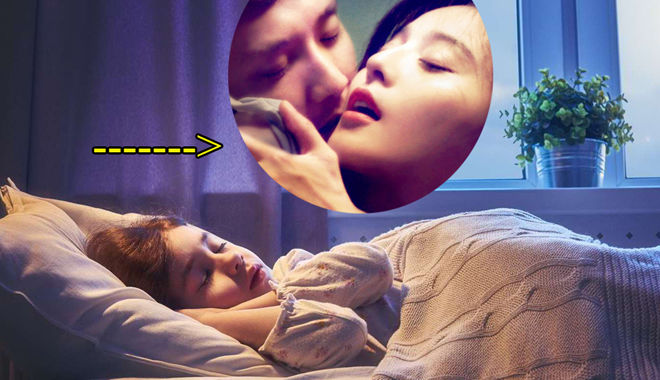 Giấc mơ liên quan đến chuyện "yêu" tiết lộ điều gì về tình cảm thầm kín của bạn?