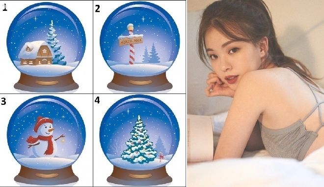 Tất tần tật tính cách con người hiện lên thông qua món quà Giáng sinh mà bạn muốn nhận
