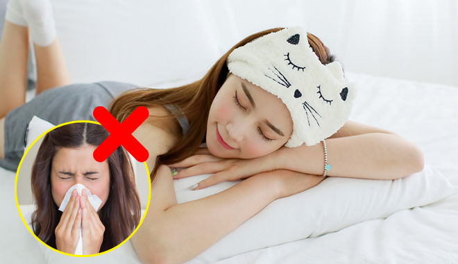 9 chiêu chất vô cùng giúp tất cả người thân của bạn có thể miễn nhiễm cảm cúm trong mùa đông