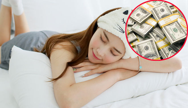 Nếu mơ thấy những điều này, chắc chắn bạn sắp giàu to rồi đấy! 