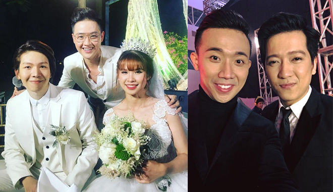 Đâu mới là hội bạn thân lầy lội và bá đạo nhất showbiz Việt?