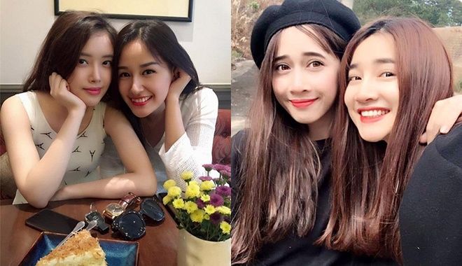 Đọ nhan sắc xinh như mộng của loạt em gái sao Việt đình đám hiện nay