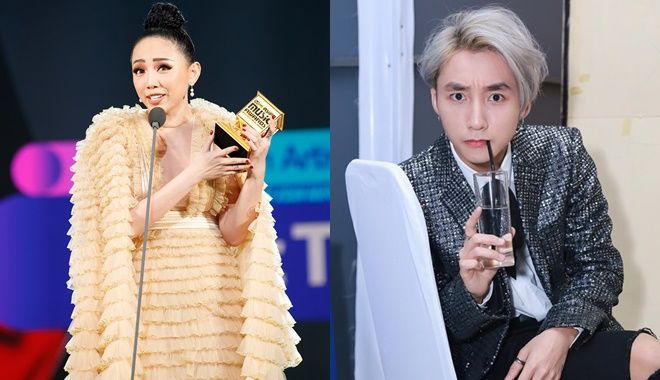 Ai mới là cái tên đạt thành tựu vượt bậc trong showbiz năm vừa qua?