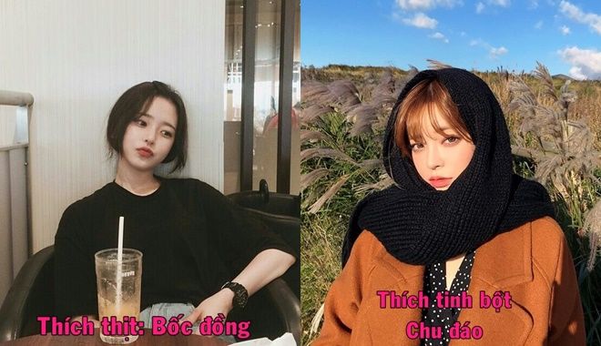 Chỉ cần nhìn sở thích ăn uống thôi mà cũng đoán được tính cách người ta rồi
