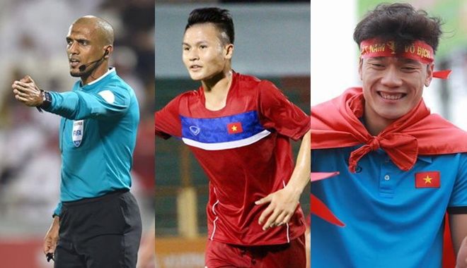 Đây chính là những nhân vật được yêu thích nhất trận chung kết U23 Châu Á vừa qua