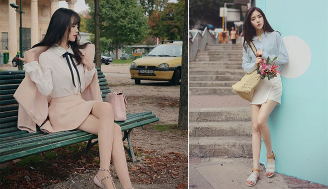 Thích đi giày bệt nhưng ngại chiều cao thì cứ 9 cách này mà "triển"