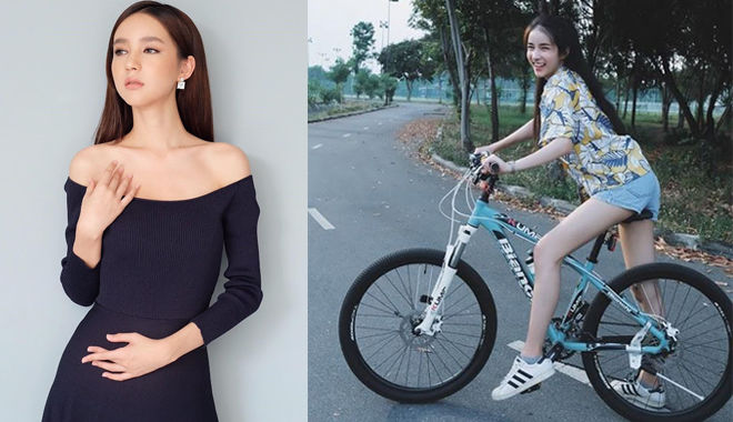 Học hỏi gu ăn mặc cực chất của "đối thủ Hương Giang" trong Hoa hậu chuyển giới