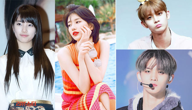 Những em út Kpop "dậy thì" nhanh như chớp đến fan cũng khó lòng nhận ra