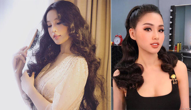 Nhan sắc "vạn người mê" dù đã lấy chồng sinh con của các hot girl đời đầu