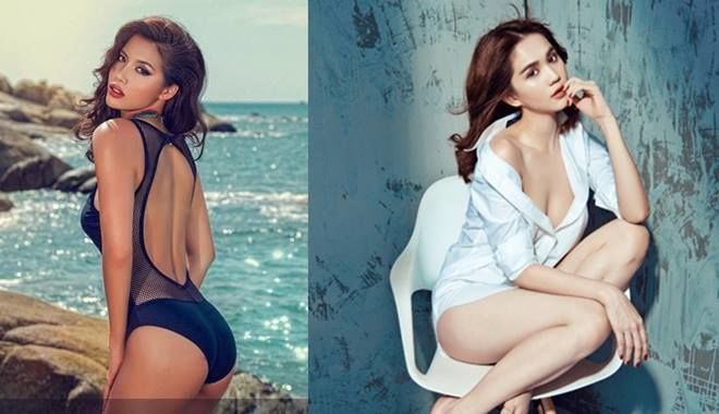 Những mỹ nhân nào sở hữu vòng 3 nóng bỏng "thiêu đốt ánh nhìn" nhất showbiz Việt?