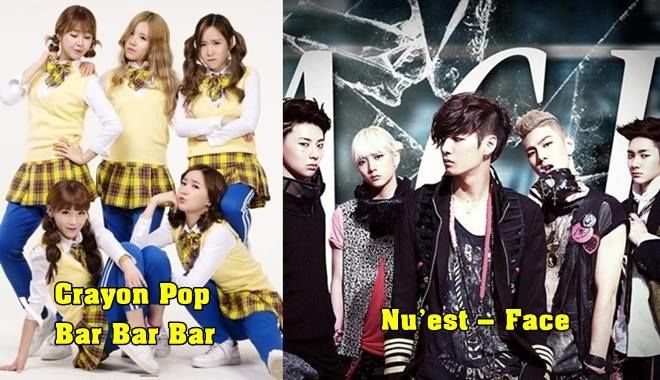 Điểm danh những nhóm nhạc Kpop chỉ có "một hit" để đời