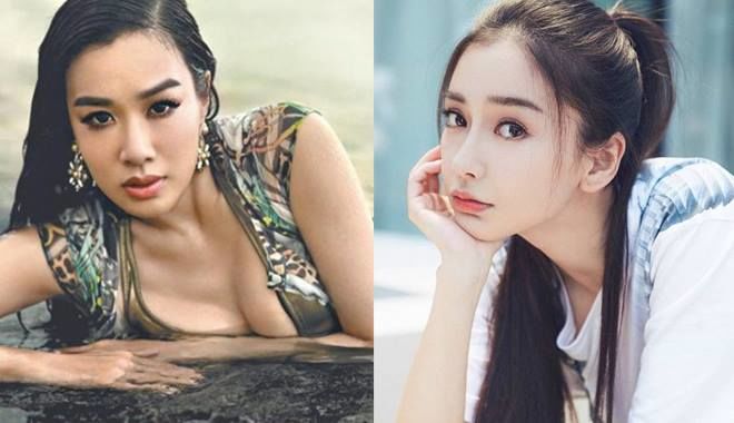 Những "bông hồng lai" xứ Trung khiến người xem phải thốt lên... quá đẹp!