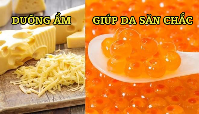 Những nguyên liệu dưỡng da kì quặc nhưng cực kì hiệu quả của người Hàn Quốc