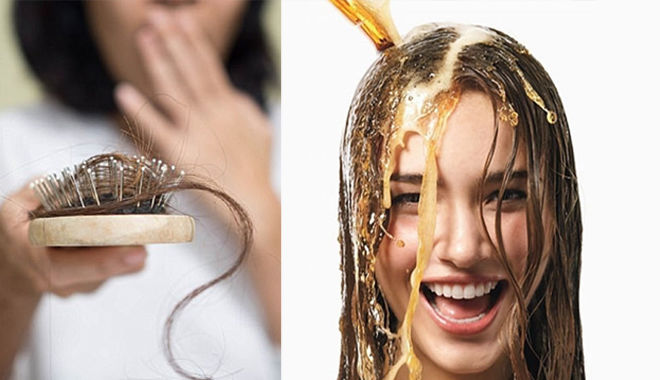 Tổng hợp những biện pháp giúp giảm rụng tóc hiệu quả giúp các cô nàng đứng trước nguy cơ... hói đầu