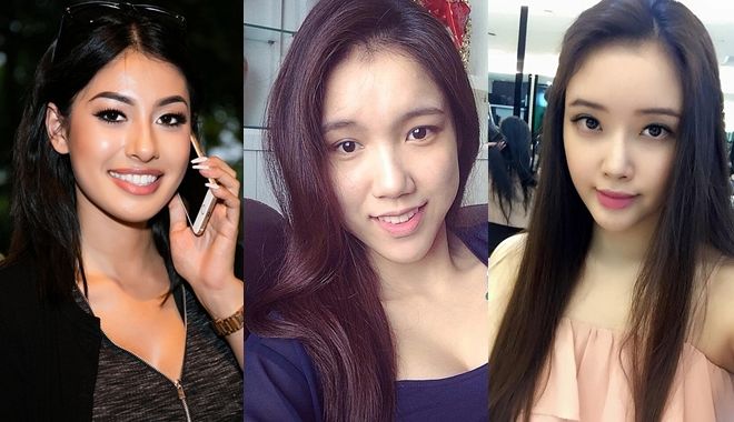 Đọ nhan sắc của em gái các hoa hậu Việt: người đẹp như hot girl, người nóng bỏng quyến rũ