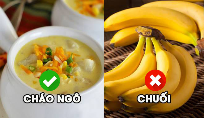 Top 10 loại thực phẩm nên và không nên ăn khi đói bụng, chớ dại mà dùng bừa 