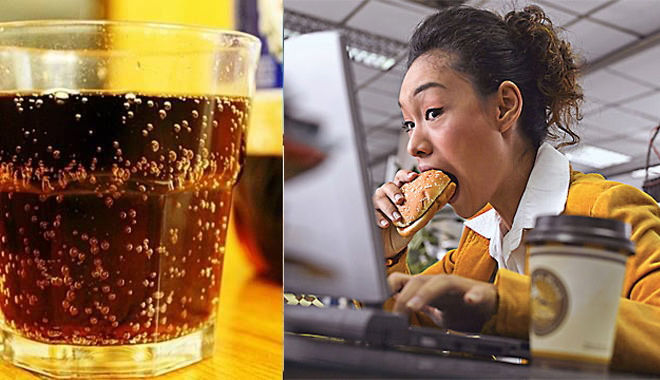 7 sai lầm khi ăn trưa gây ảnh hưởng tiêu cực đến sức khỏe, số 2 ai cũng mắc phải 