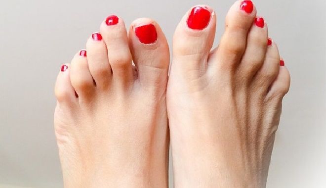 Xem tướng bàn chân đoán tính cách và vận số chủ nhân trong năm mới