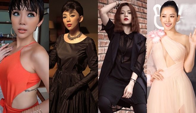 Ấn tượng với những màn lột xác hai phong cách đối lập vô cùng đặc biệt của sao Việt