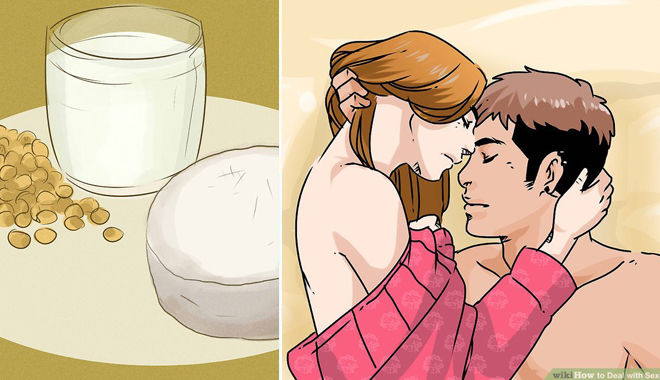 Thực hư ăn nhiều đậu nành khiến quý ông “giảm khoẻ”, đàn ông hóa đàn bà? 