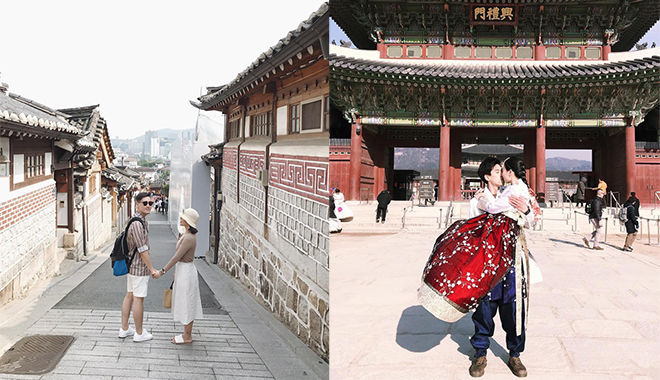 Những địa điểm ở Seoul mà hội mê sống ảo không thể bỏ qua
