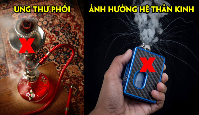 Nguy hại khôn lường của các loại thuốc lá khác nhau không phải ai cũng biết