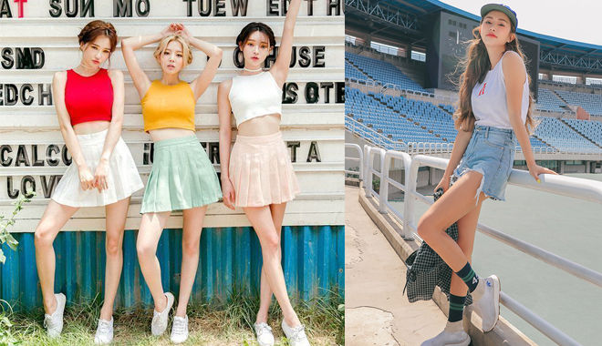Học hỏi tuyệt chiêu mix đồ này sẽ chẳng ai dám chê bạn " nấm lùn" nữa đâu