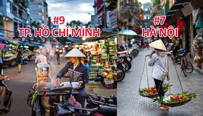 Việt Nam có 2 đại diện lọt top 10 thành phố có chi phí sinh hoạt rẻ nhất Đông Nam Á năm 2018