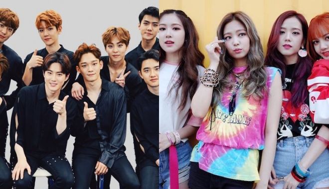 Những nhóm nhạc Kpop thống trị BXH Spotify danh giá của Mỹ