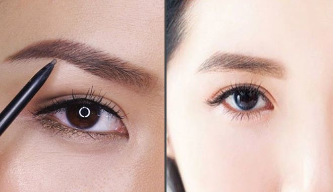 Cách đơn giản để tỉa lông mày đẹp tự nhiên và hợp với gương mặt