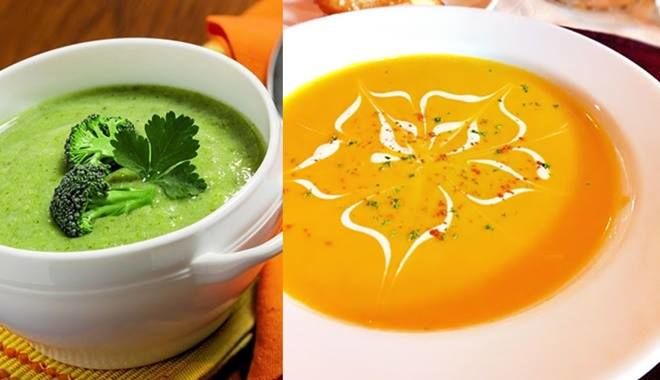 5 loại súp cực ngon giúp bạn ăn thoải mái nhưng không sợ tăng cân 