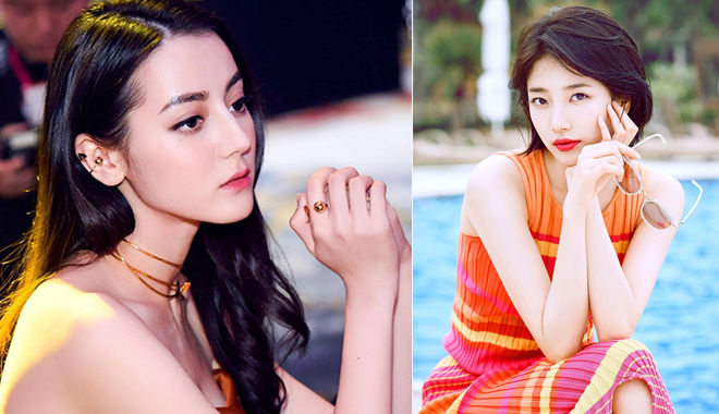 Top sao nữ có gương mặt "high fashion" nhất Châu Á, hạng nhất vô cùng thuyết phục