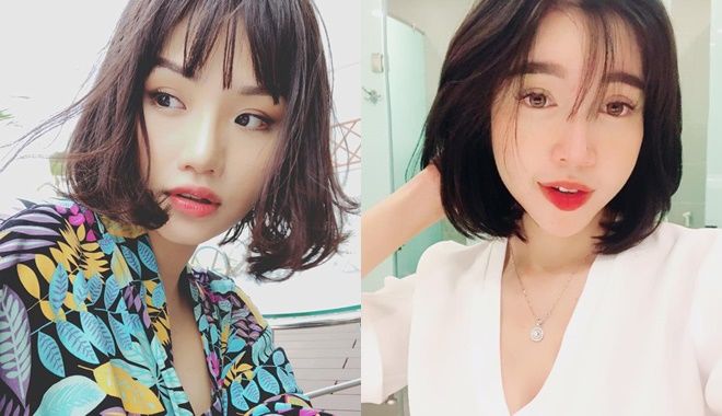 Kiểu tóc "siêu hot" đang khiến dàn mỹ nhân Việt đổ xô đi làm đẹp, có chị em nào muốn thử không?