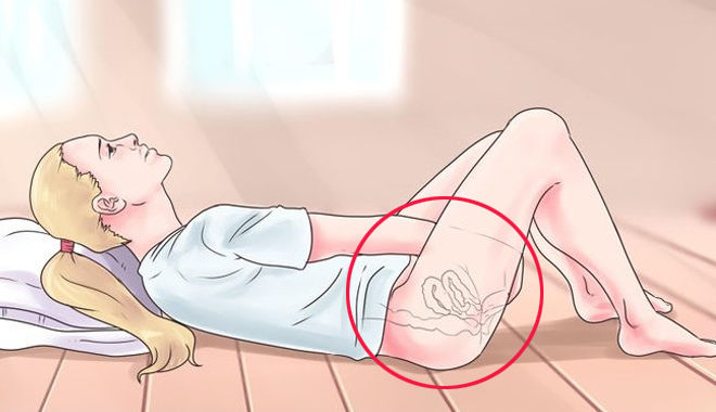 Chỉ cần thực hiện động tác này 5 phút mỗi ngày, “cô bé” sẽ luôn tươi trẻ như chưa từng "yêu" 