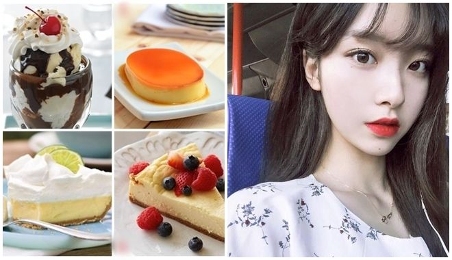 Dự đoán tính cách và tâm lí của con người thông qua món ăn yêu thích