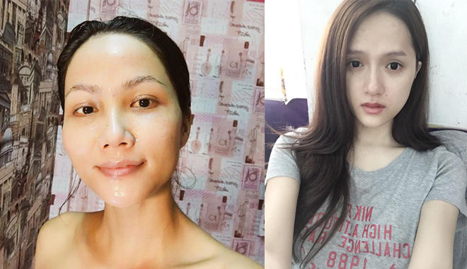 Không phấn son, nhan sắc của dàn Hoa hậu Việt đình đám liệu có còn khiến dân tình "rụng tim"?