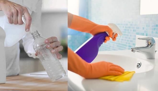 6 mẹo giúp làm sạch nhà tắm dễ dàng, hiệu quả mà cực nhanh