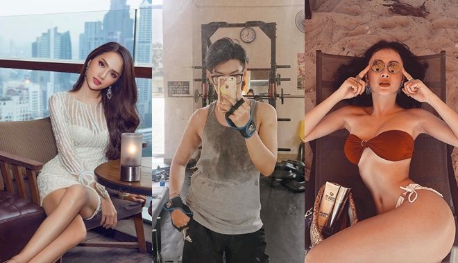 Sao Việt tuần qua: Đào Bá Lộc bất ngờ khoe ảnh “men lì”, Tóc Tiên bối rối "tập làm mẹ"