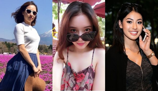 Cận cảnh nhan sắc "mỹ nhân" của chị em gái Hoa hậu Việt, đẹp không tì vết