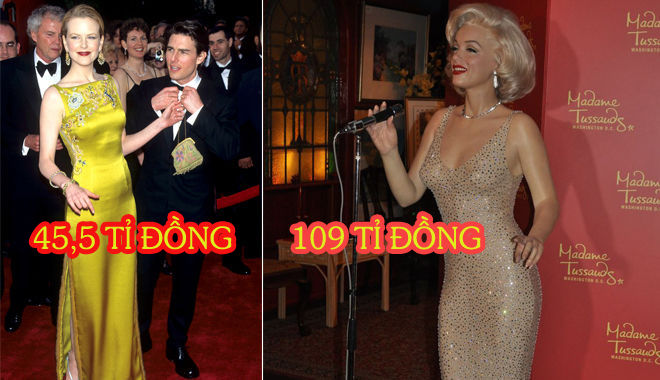 "Bóc giá" 10 chiếc váy đắt nhất trong lịch sử thời trang, có tiền cũng chưa chắc mua được