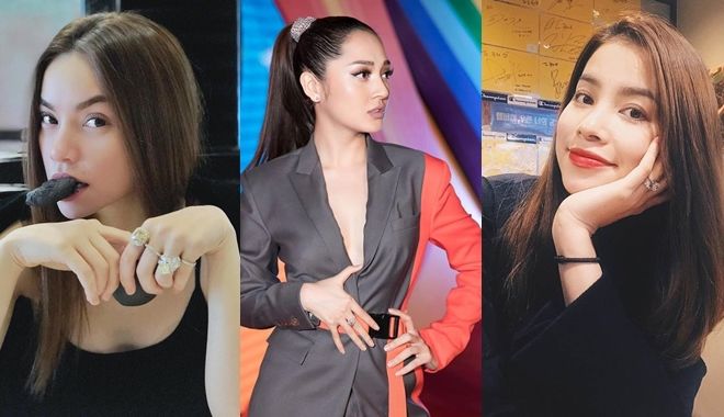 "Lóa mắt" trước loạt nhẫn kim cương của các mĩ nhân Việt