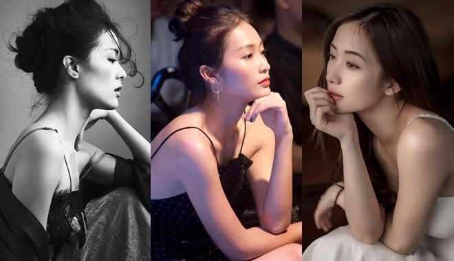 So kè nhan sắc xinh như nữ thần của dàn mỹ nhân được mệnh danh "đẹp không góc chết"